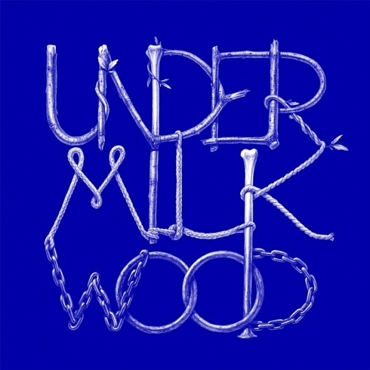 Sydney Theatre Company « Jonathan Zawada #illustration #typography