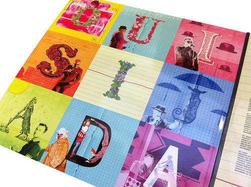 Luke Insect Studio #letters