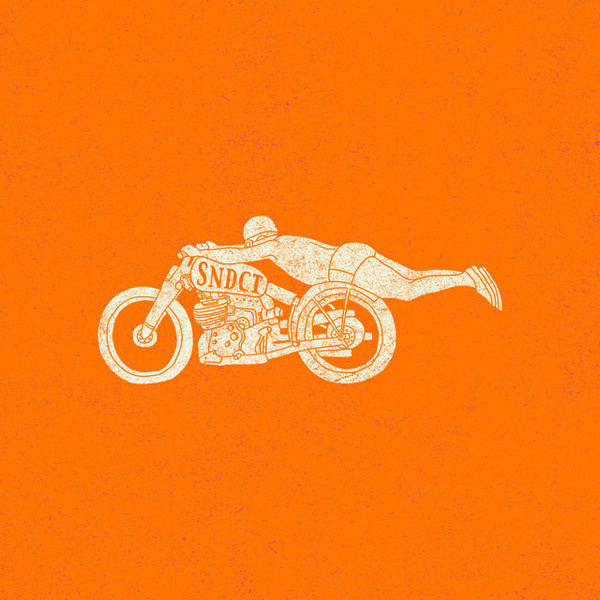 Free rider #sndct #illustration #abo #orka