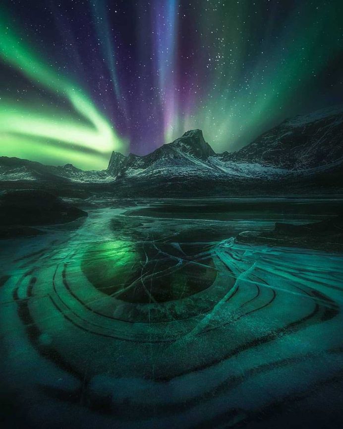 Outstanding Fine Art Landscape Photography by Marc Adamus