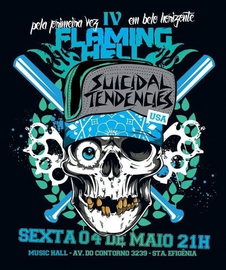 Fotos do perfil #suicidal #gig #tencencies #poster