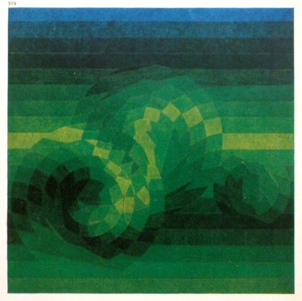 Bayer Sedatives #geometry #pattern #bayer #retro #distorted