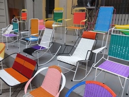 Vajza N'kuti #chairs