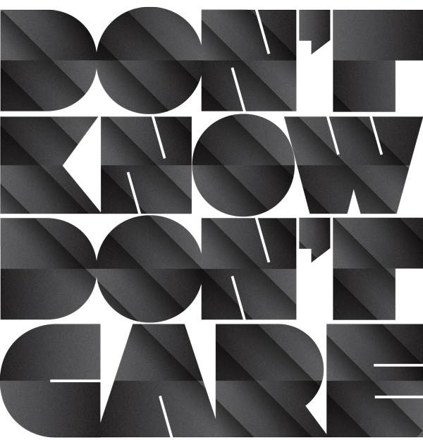 #typography #lettering