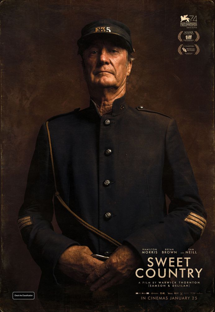 Extra Large Movie Poster Image for Sweet Country (#3 of 5)