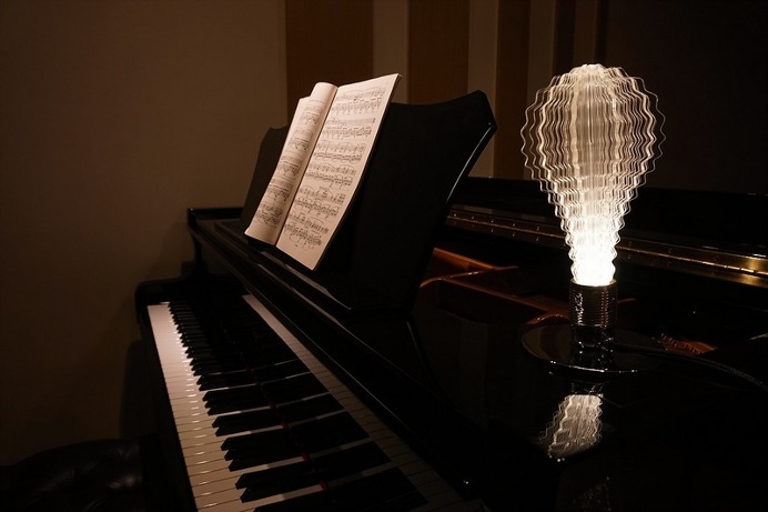 URI Light Collection – Soft and Minimalist LED Bulbs by Nap
