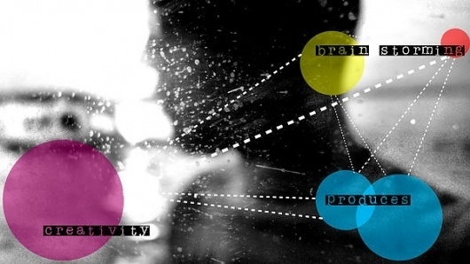 dezzi9ner #visual #pink #creativity #yellow #design #brainstorming #photography #blue