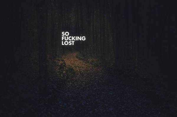 Quotes on photos by Witchoria