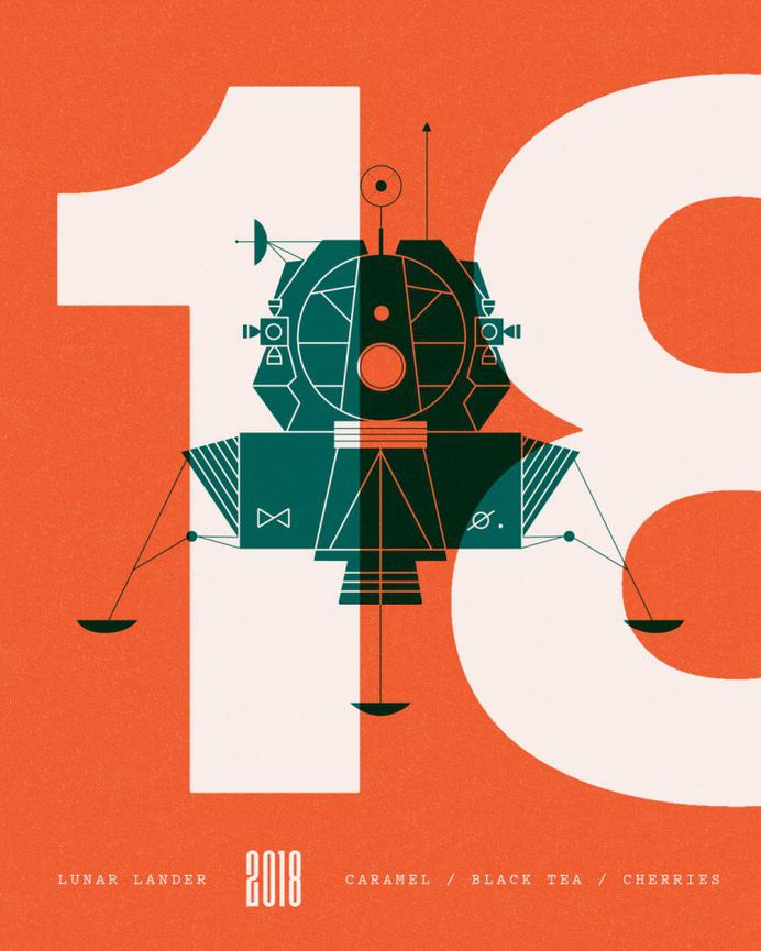 Lunar Lander by Mike Smith
