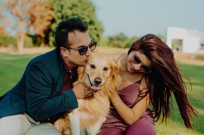 Photo with Your Pets