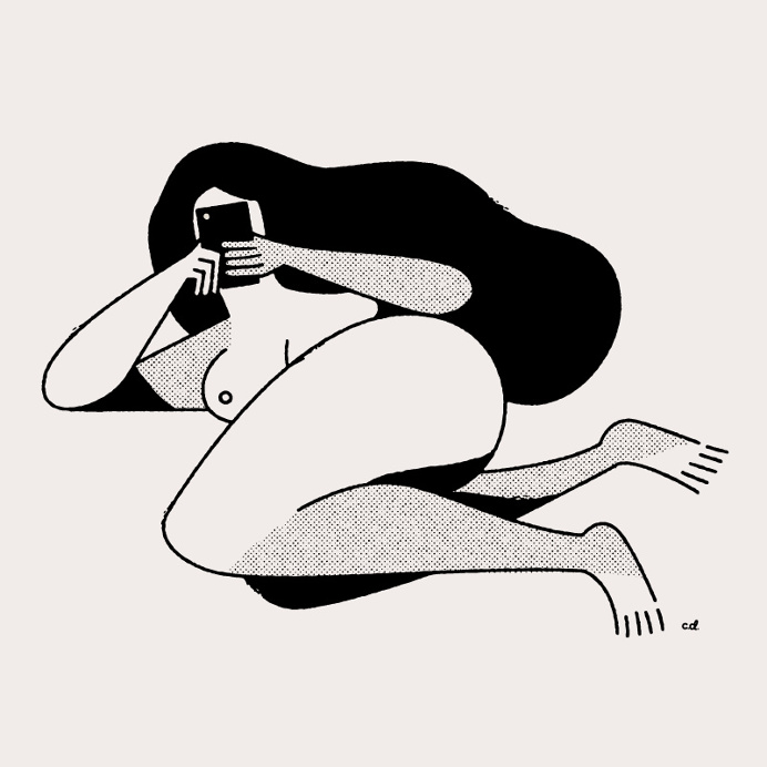 Chris Delorenzo #Illustration