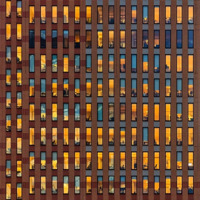 Zuidas Amsterdam