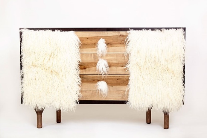 Modern heirloom furniture