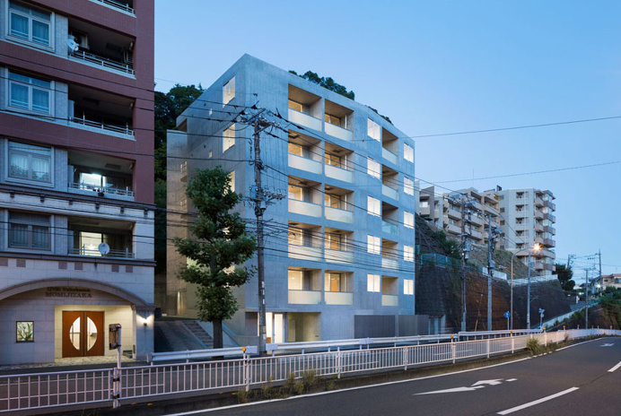 Housing in Sakuragicho