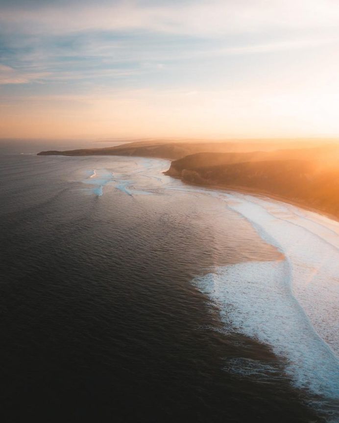 Australia From Above: Stunning Drone Photography by Tom Noske
