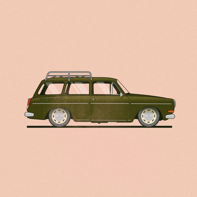VW Squareback