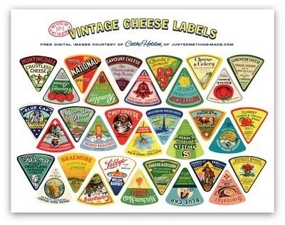 All Xxx Pics Vintage Cheese Labels