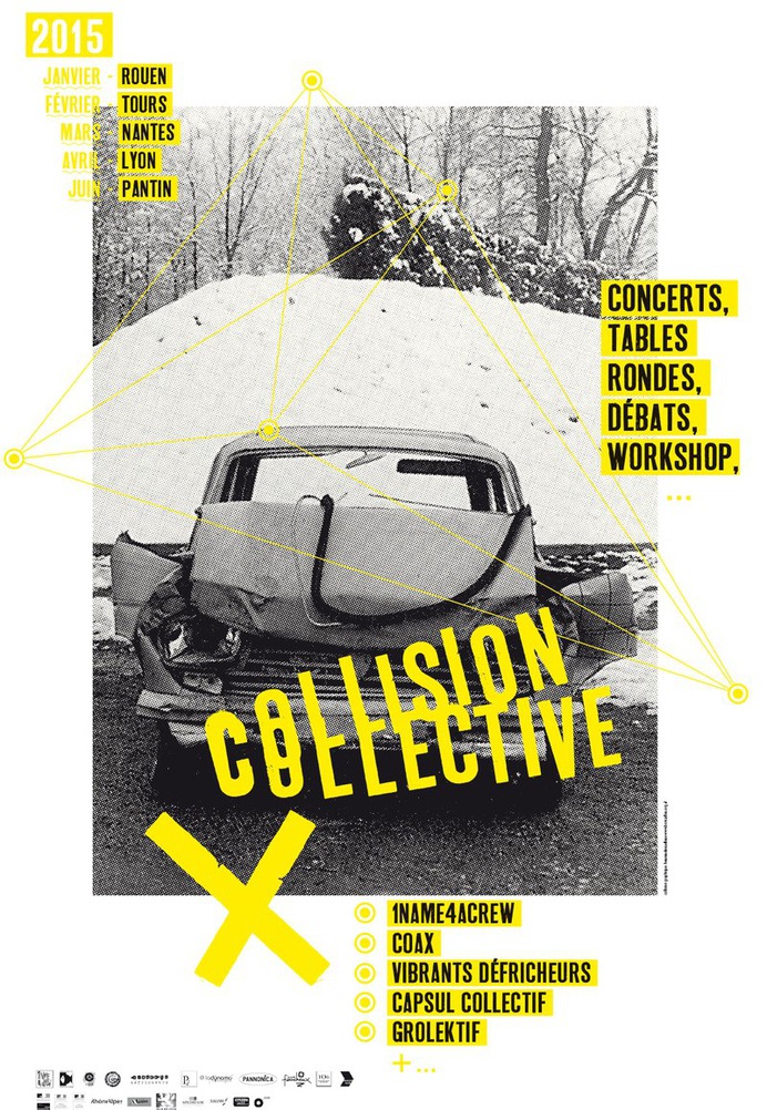 Collision, France
