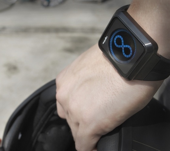 Cognitime Watch #gadgets