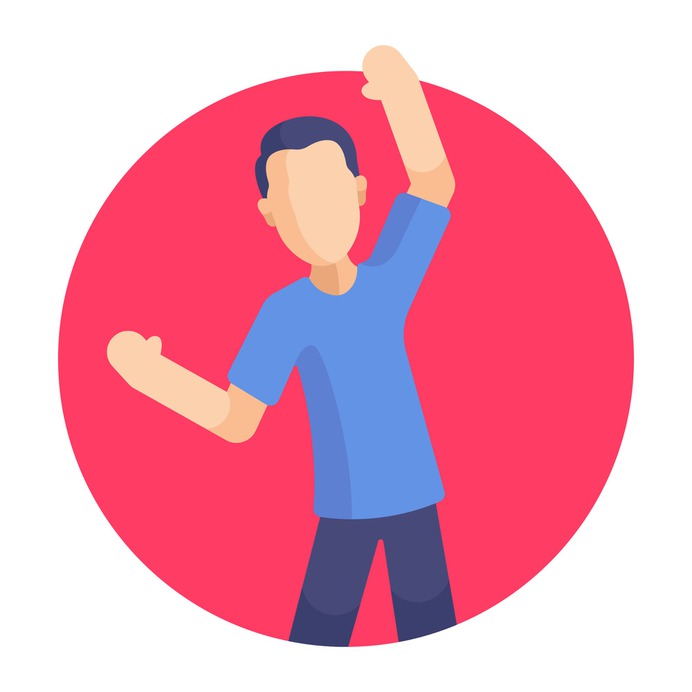 See more icon inspiration related to man, birthday and party, art and design, music and multimedia, hobbies and free time, festival, dance, dancing, people and music on Flaticon.