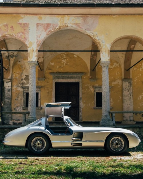 MY FEEDLY: Mercedes Benz 300SLR