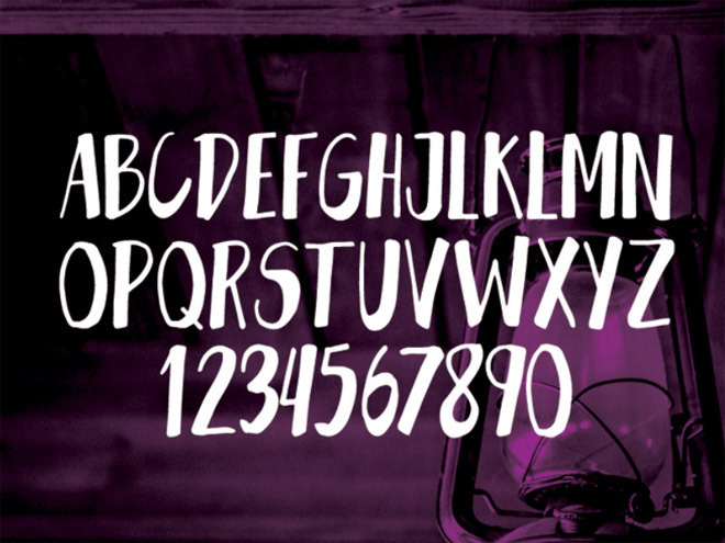 Gant : Free Elegant Font