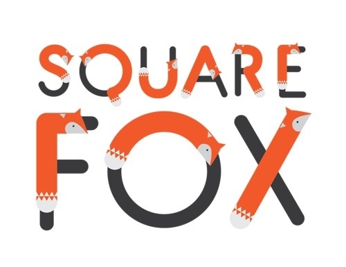 Typography inspiration example #345: tumblr_lx74mw3IZo1qevjafo1_500.png (500×386) #futura #type #fox #typography