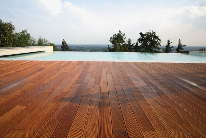 Elysium by Cora Parquet - #outdoor, #house, #pool,