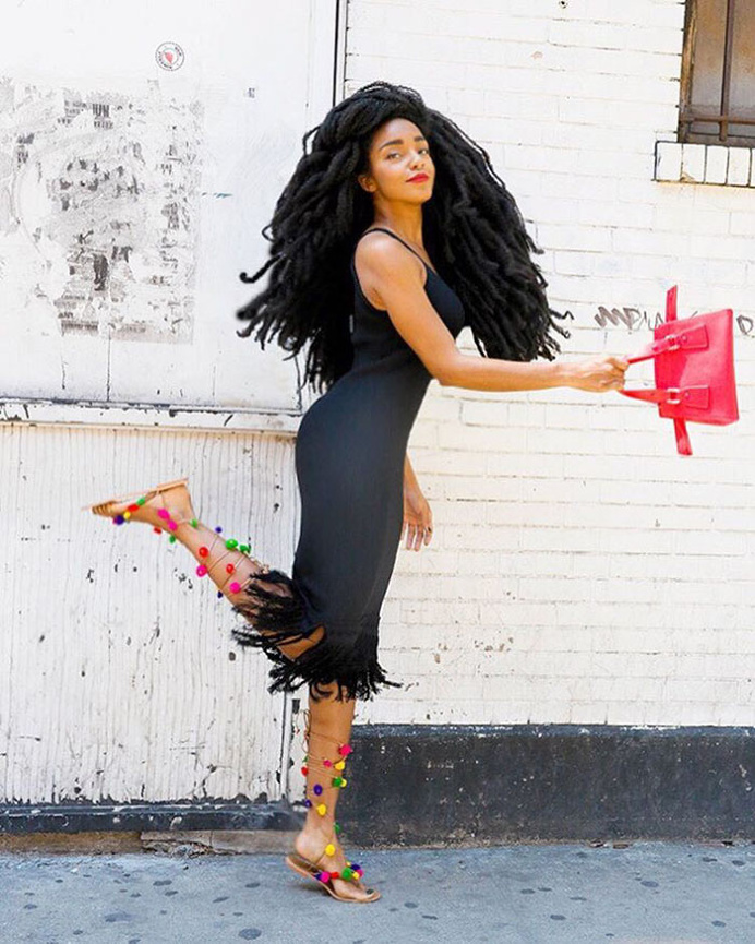 Urban Bush Babes Have Unbelievable Hairs