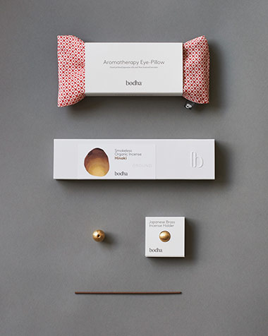 Bodha Wellness Accessories - Fred l'Ami #vv