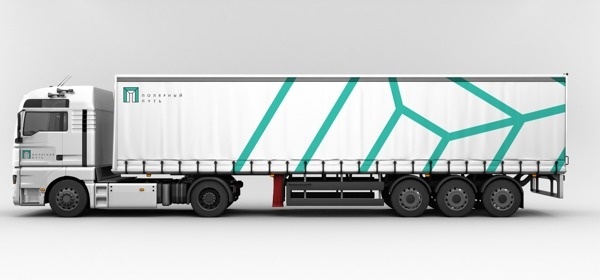 Polar way on Behance #pattern
