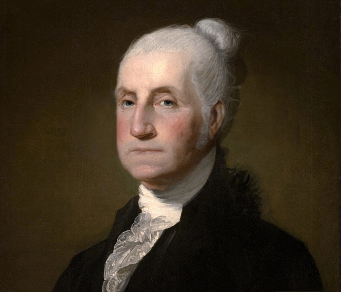 man bun