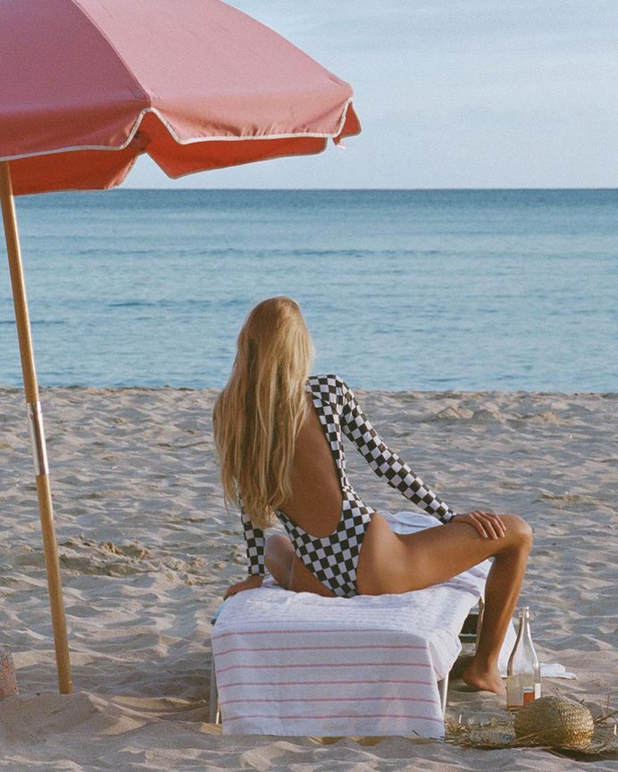 Vibrant Fashion and Glamour Film Photography by Jason Lee Parry