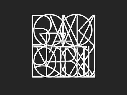 Gestalten | Blackboard entry by Irene Felicetti #irene #felicetti #gestalten #typography