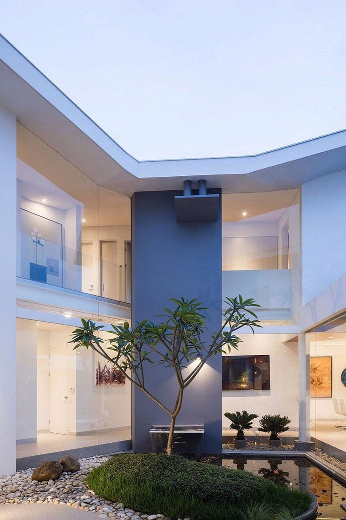 KaLiDa House, Cañas Arquitectos 17