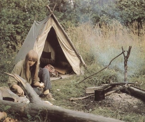 Marginamia / baby name mood boards? #campfire #vintage #morning