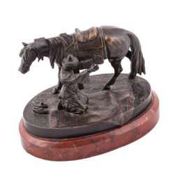 The bronze composition
