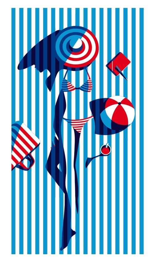 malika_work_01 #illustration #graphic