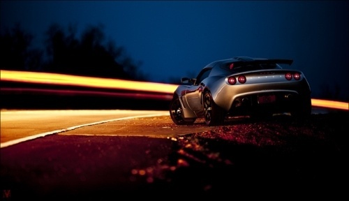 26 magnificent photos | From up North #dynamic #color #photography #lighting #car