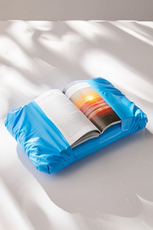 Slide View: 2: Inflatable Book Jacket