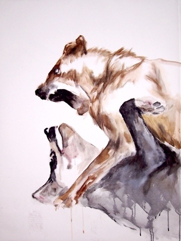 Sebastian Fäth | Works | #canvas