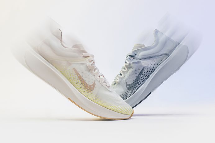 Nike Zoom Fly SP Light Orewood Brown Obsidian Mist Fast Pack