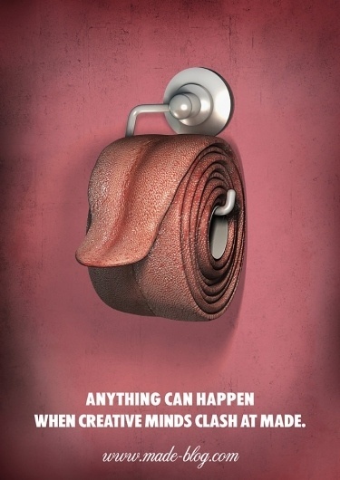 Chehad Abdallah #toiletpaper #made