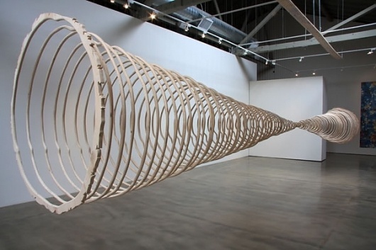 Terry Berlier: Perfect Lovers #sculpture #terry #berlier #installation