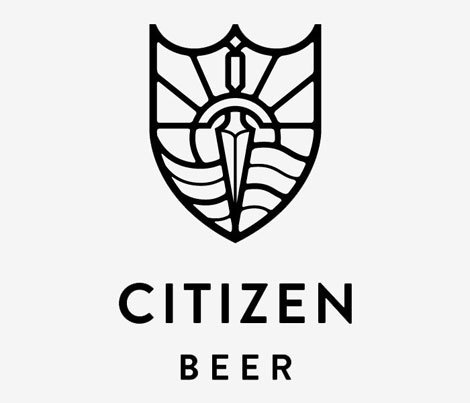 Citizen Beer Loo #beer #logo