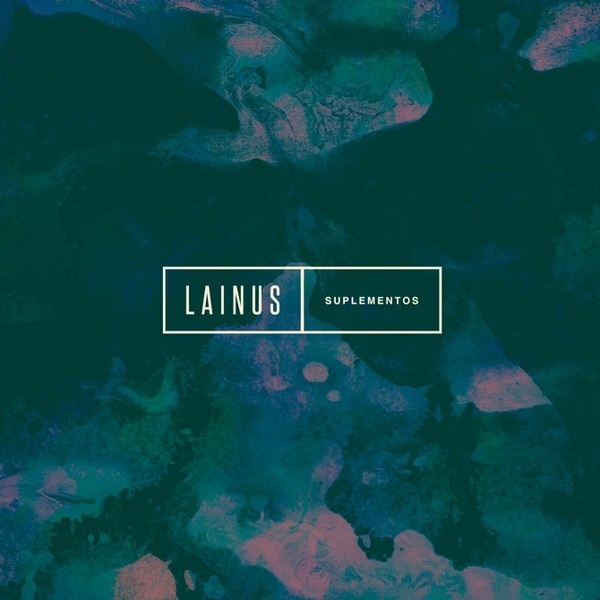 Lainus Suplementos J.Marsh #cover #album #design #art