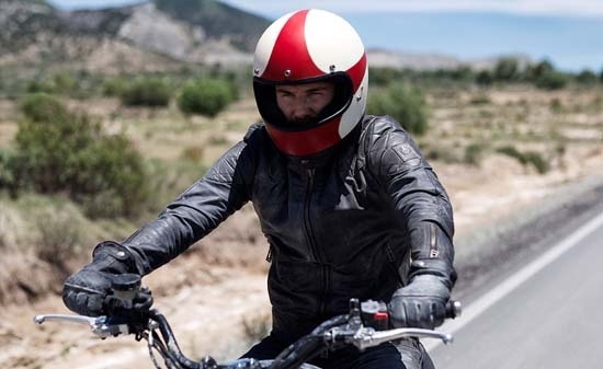 Belstaff Films presents a new short film entitled #Outlaws starring David Beckham. #Belstaff #DavidBeckham