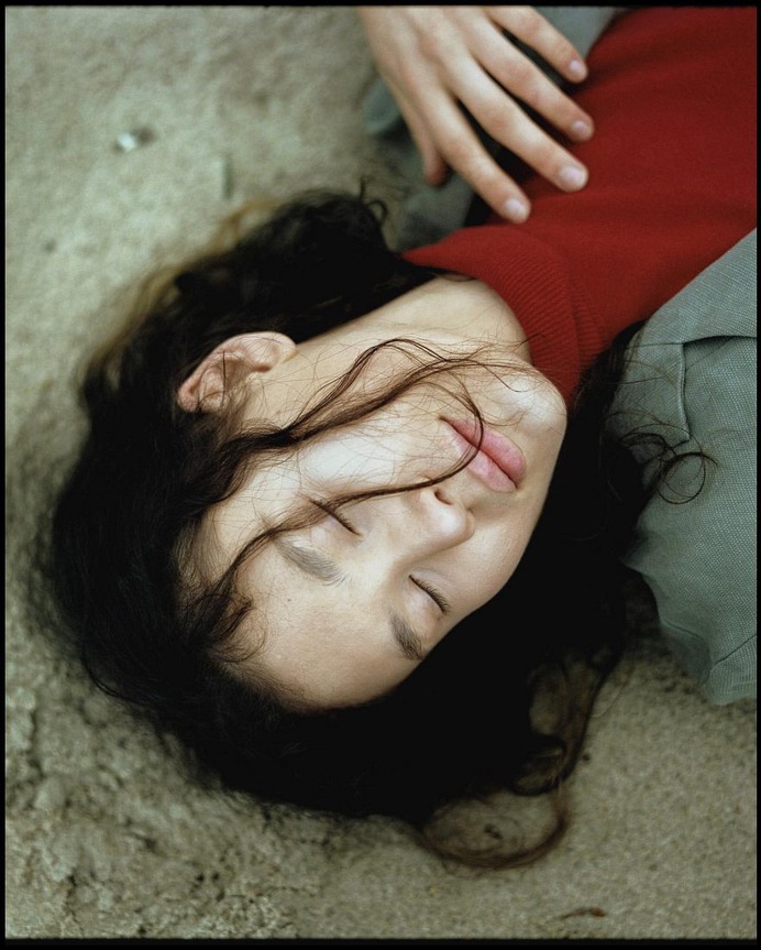 Marvelous Fine Art Portrait Photography by Alisa Gulkanyan