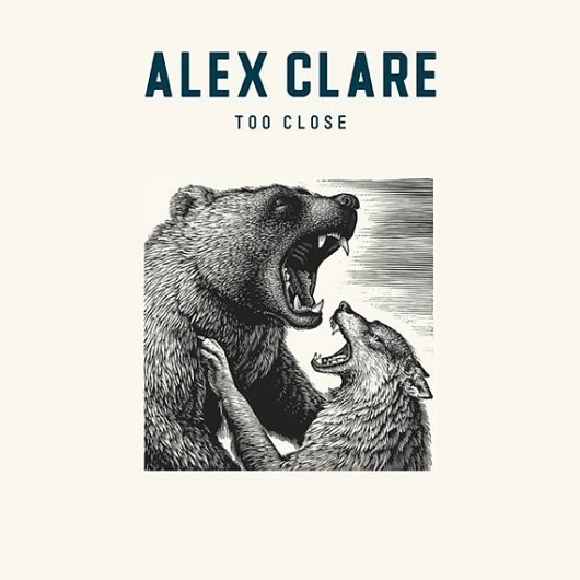 Creative Review - Record Sleeves of the Month #music #cover