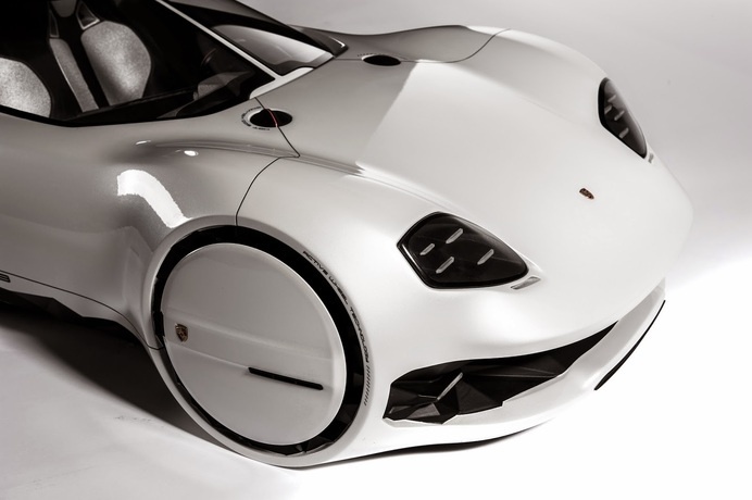 JNKDESIGNWORKS: Full set of studio photos #photos #porsche #studio